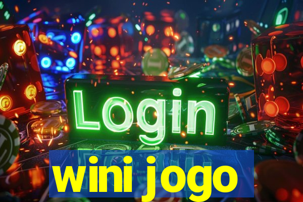 wini jogo