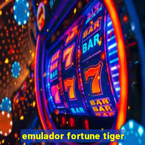 emulador fortune tiger