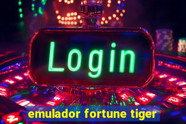 emulador fortune tiger