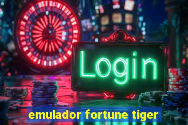 emulador fortune tiger