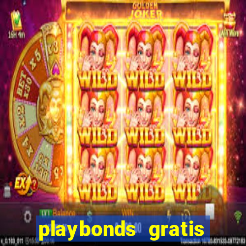 playbonds gratis jogar bingo silverball