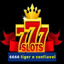 6666 tiger e confiavel