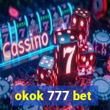 okok 777 bet