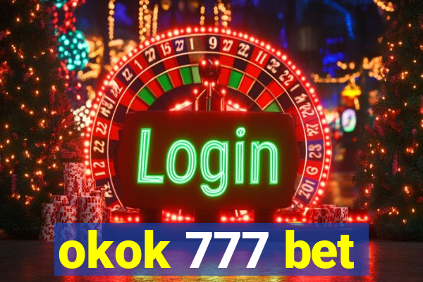 okok 777 bet