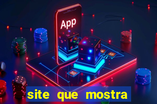 site que mostra qual jogo ta pagando