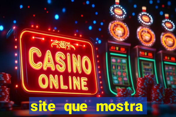 site que mostra qual jogo ta pagando