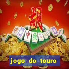 jogo do touro correndo atras do homem