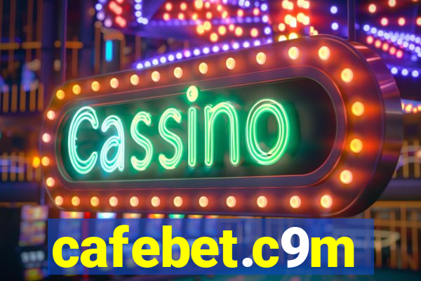 cafebet.c9m