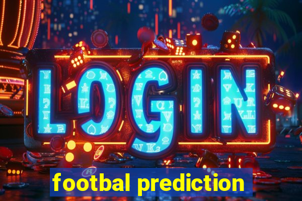 footbal prediction