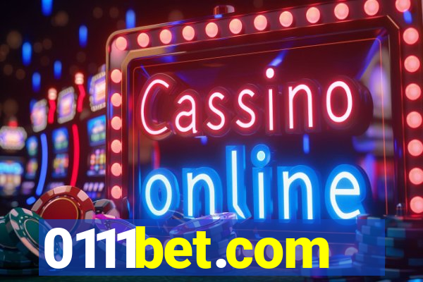 0111bet.com