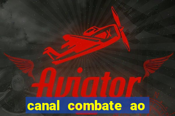 canal combate ao vivo online, multicanais