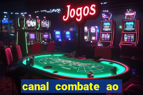 canal combate ao vivo online, multicanais