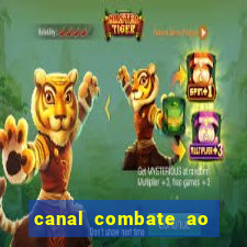 canal combate ao vivo online, multicanais