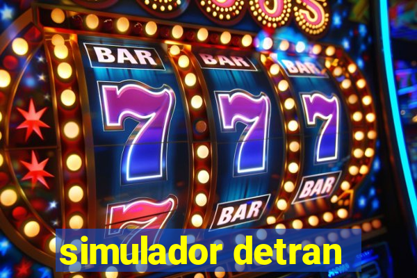 simulador detran