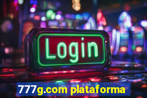 777g.com plataforma