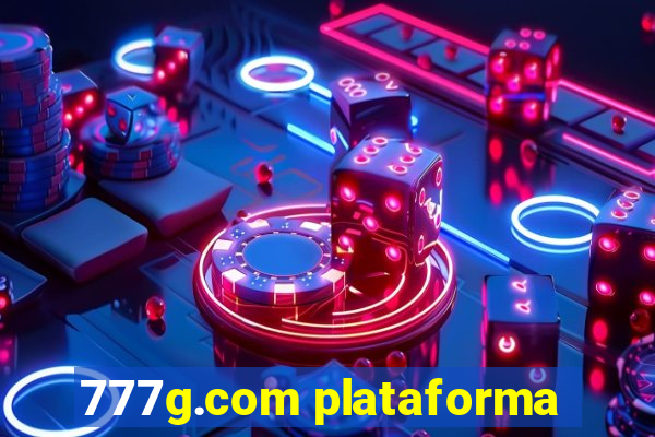 777g.com plataforma