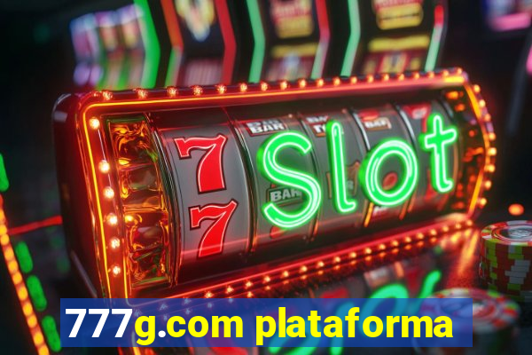 777g.com plataforma