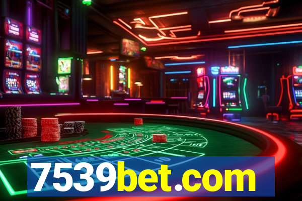 7539bet.com