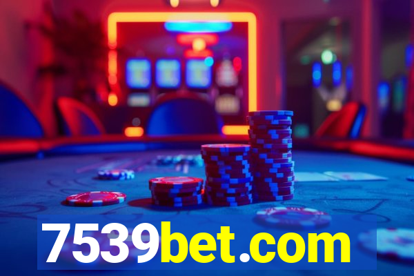 7539bet.com