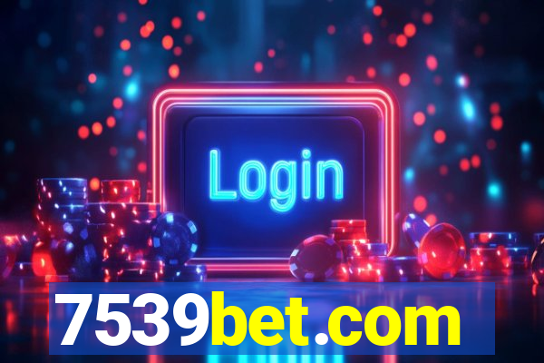 7539bet.com