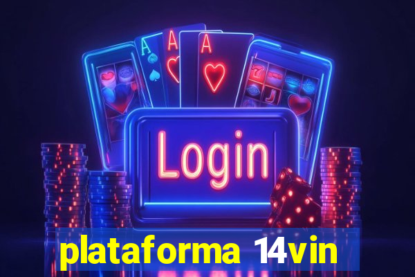 plataforma 14vin