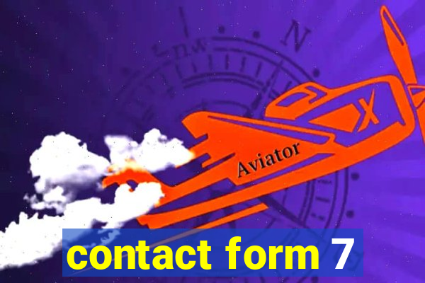 contact form 7