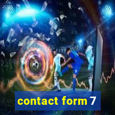 contact form 7