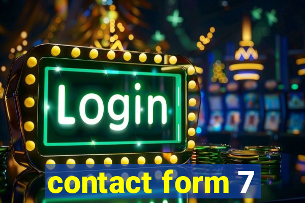 contact form 7