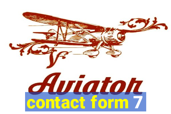 contact form 7