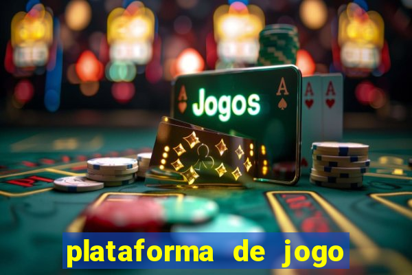 plataforma de jogo fora do brasil