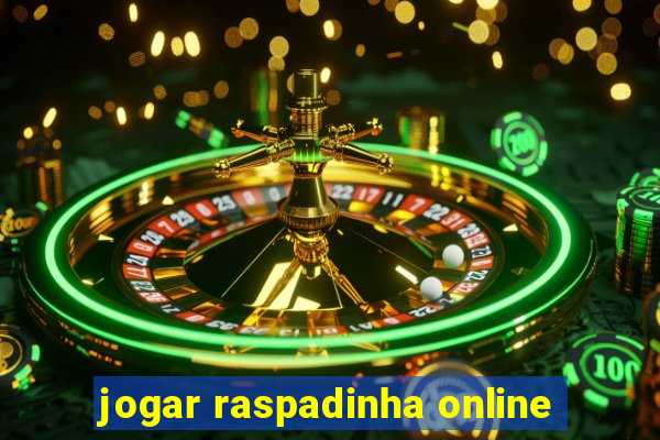 jogar raspadinha online