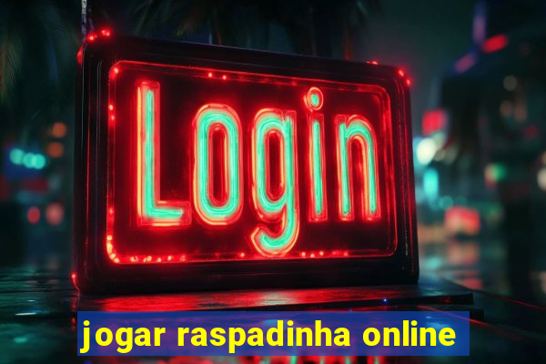 jogar raspadinha online