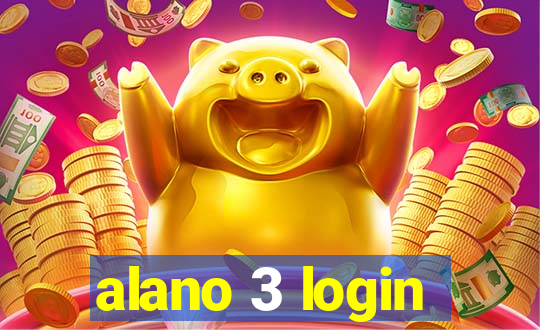 alano 3 login