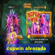 cupwin alvorada