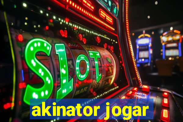 akinator jogar