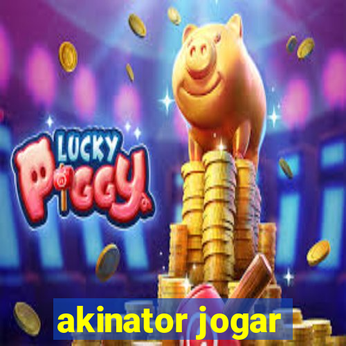 akinator jogar