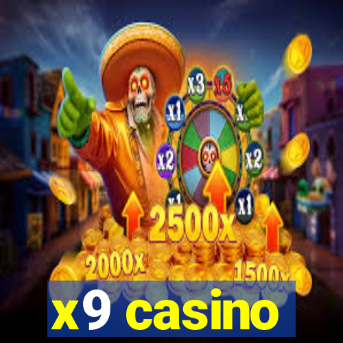 x9 casino