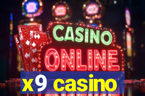 x9 casino