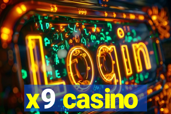 x9 casino