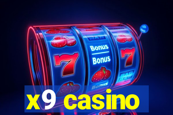 x9 casino