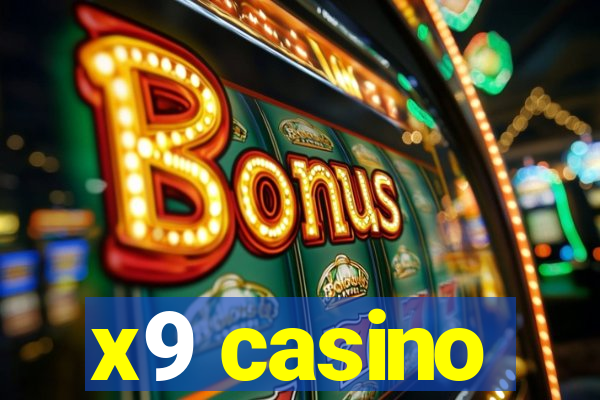 x9 casino