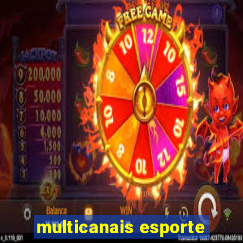 multicanais esporte