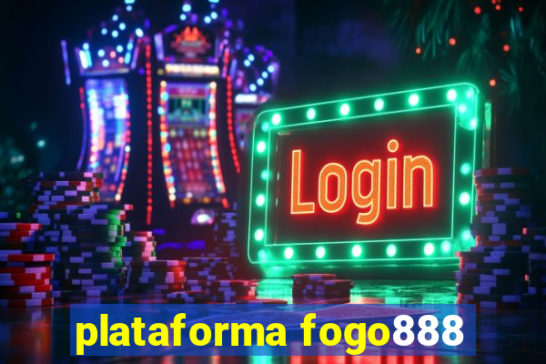 plataforma fogo888