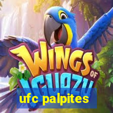 ufc palpites