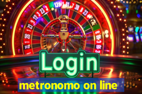 metronomo on line