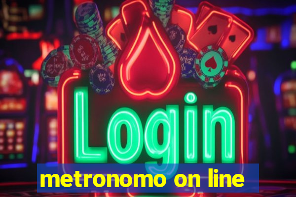 metronomo on line