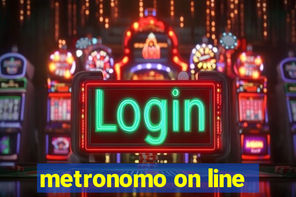 metronomo on line