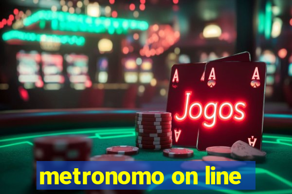 metronomo on line