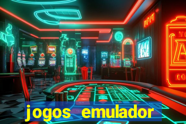 jogos emulador nintendo switch