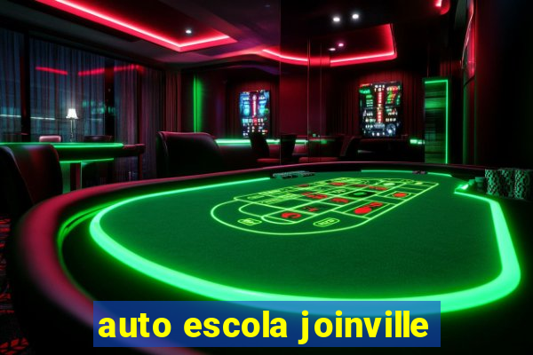 auto escola joinville